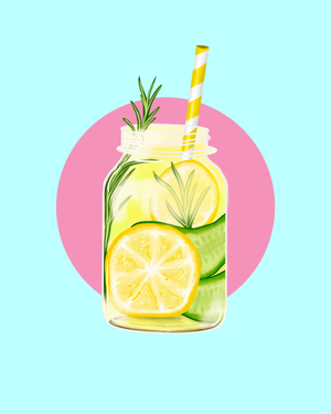 Open image in slideshow, Mojito - Limited Edition Print
