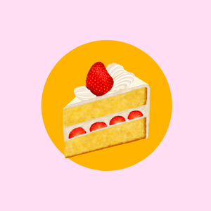 Open image in slideshow, Strawberry Shortcake - Limited Edition Print
