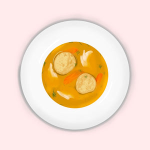 Open image in slideshow, Matzah Ball Soup - Limited Edition Print
